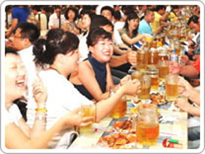 Dalian Beer Festival
